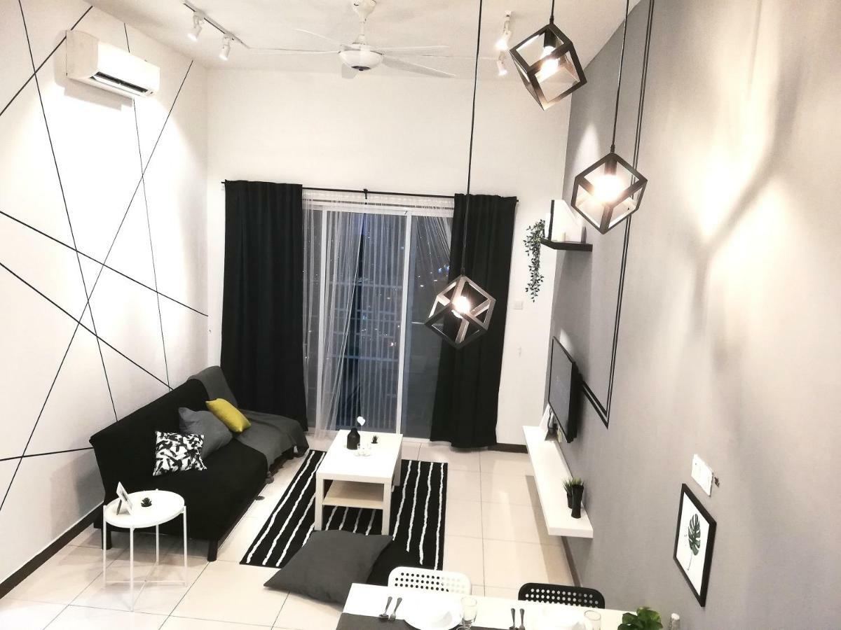 Puchong Skypod Residence, High Floor Balcony Unit, Walking Distance To Ioi Mall, 10Min Drive To Sunway Exteriér fotografie