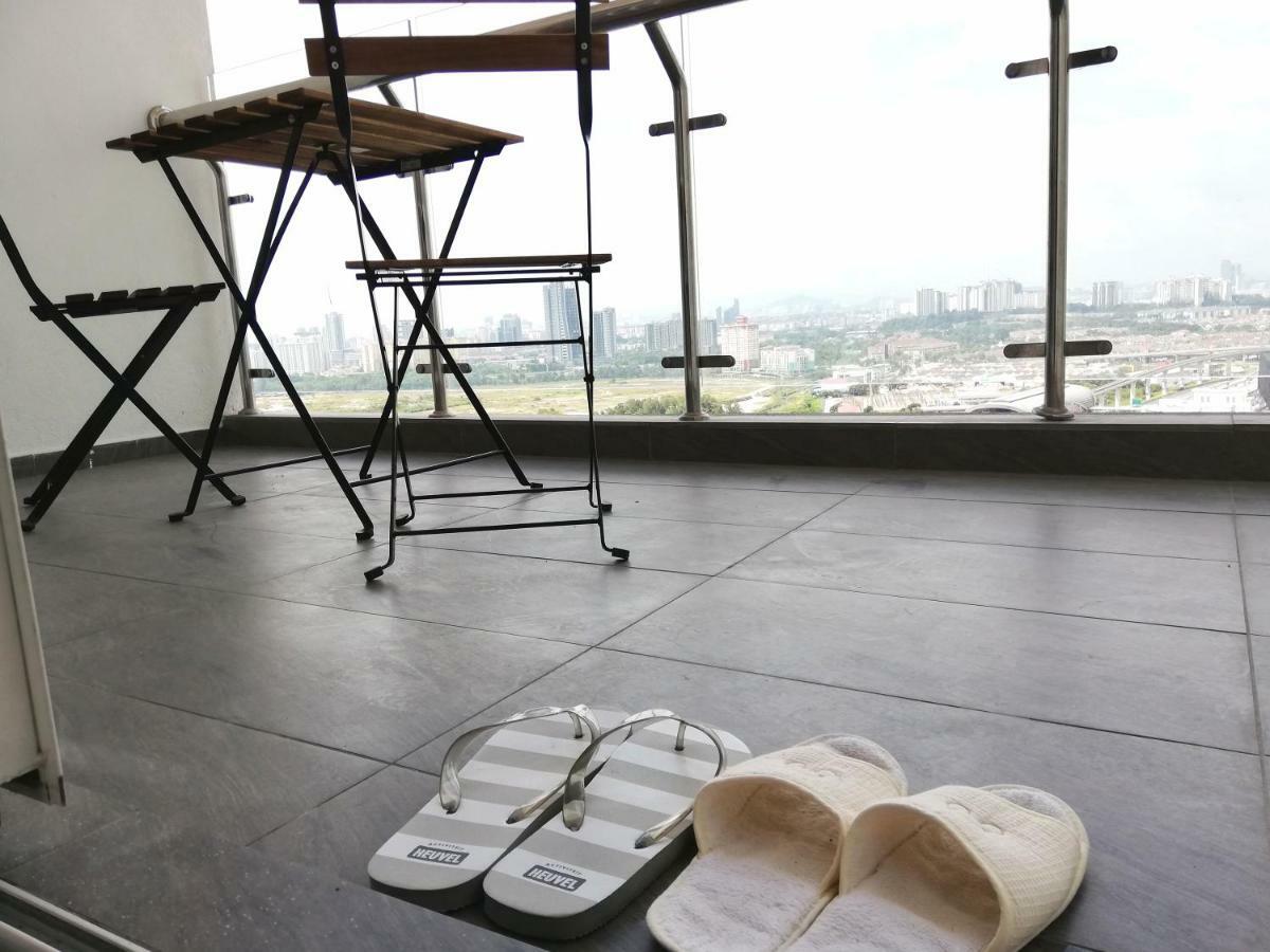 Puchong Skypod Residence, High Floor Balcony Unit, Walking Distance To Ioi Mall, 10Min Drive To Sunway Exteriér fotografie