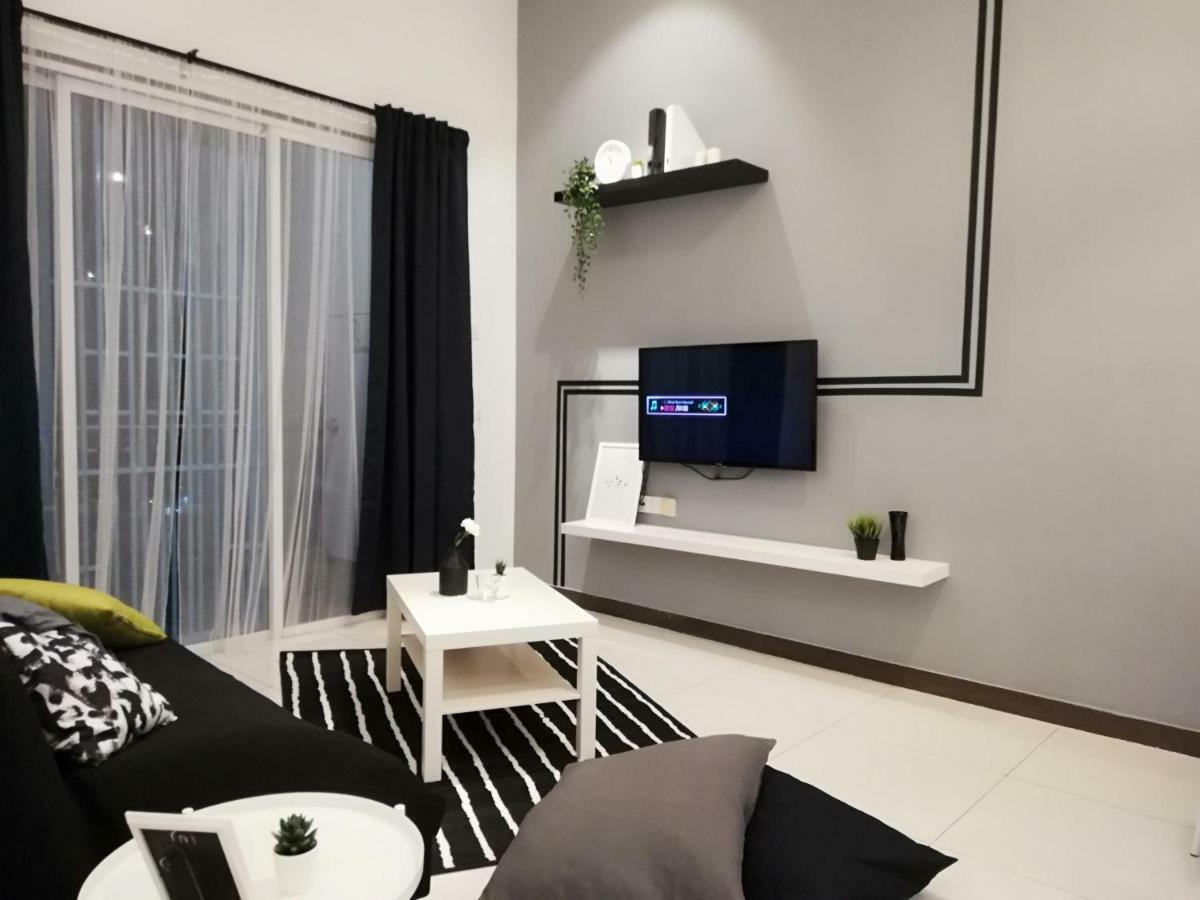 Puchong Skypod Residence, High Floor Balcony Unit, Walking Distance To Ioi Mall, 10Min Drive To Sunway Exteriér fotografie