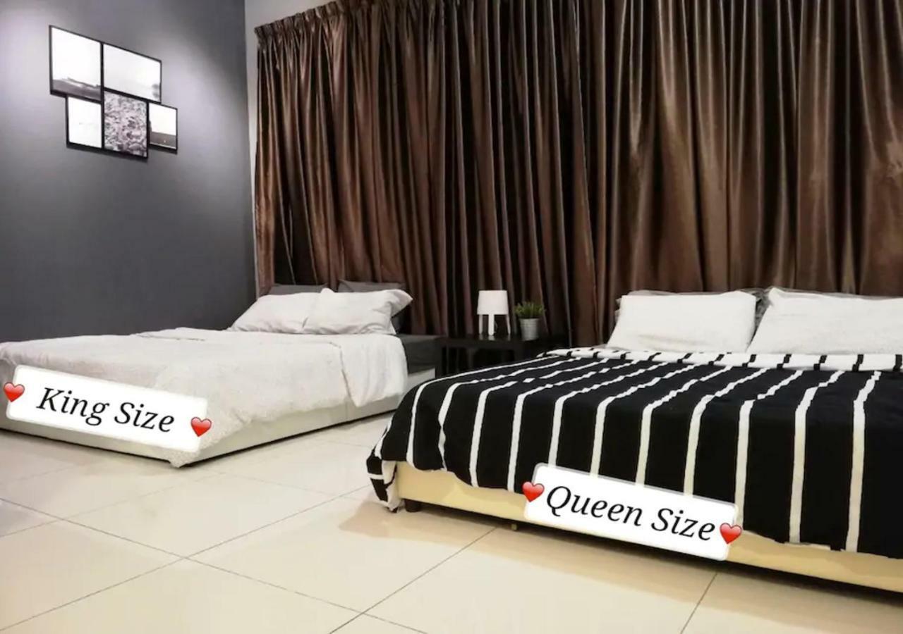 Puchong Skypod Residence, High Floor Balcony Unit, Walking Distance To Ioi Mall, 10Min Drive To Sunway Exteriér fotografie