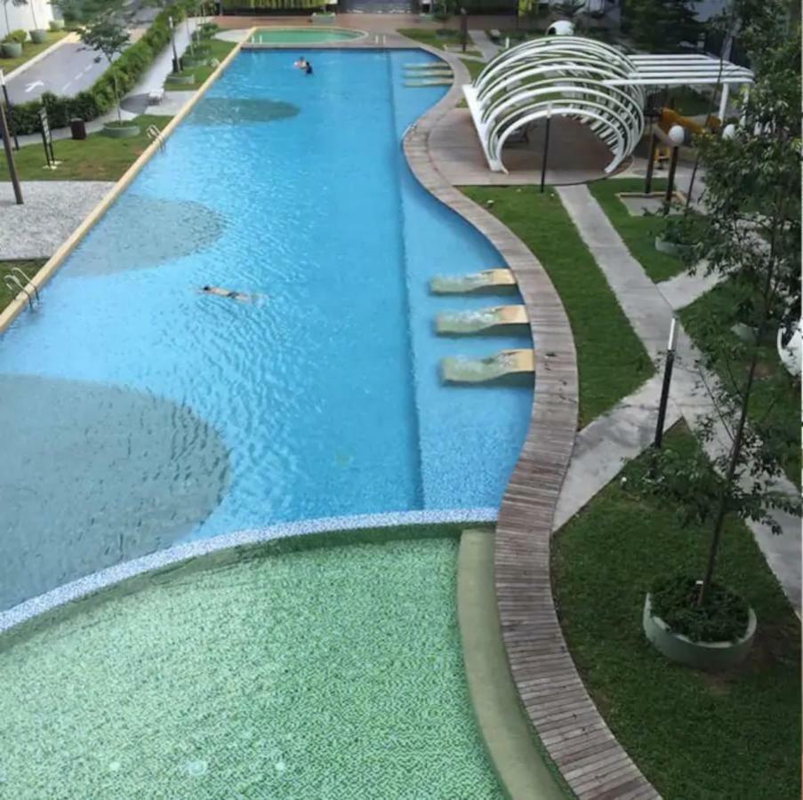 Puchong Skypod Residence, High Floor Balcony Unit, Walking Distance To Ioi Mall, 10Min Drive To Sunway Exteriér fotografie