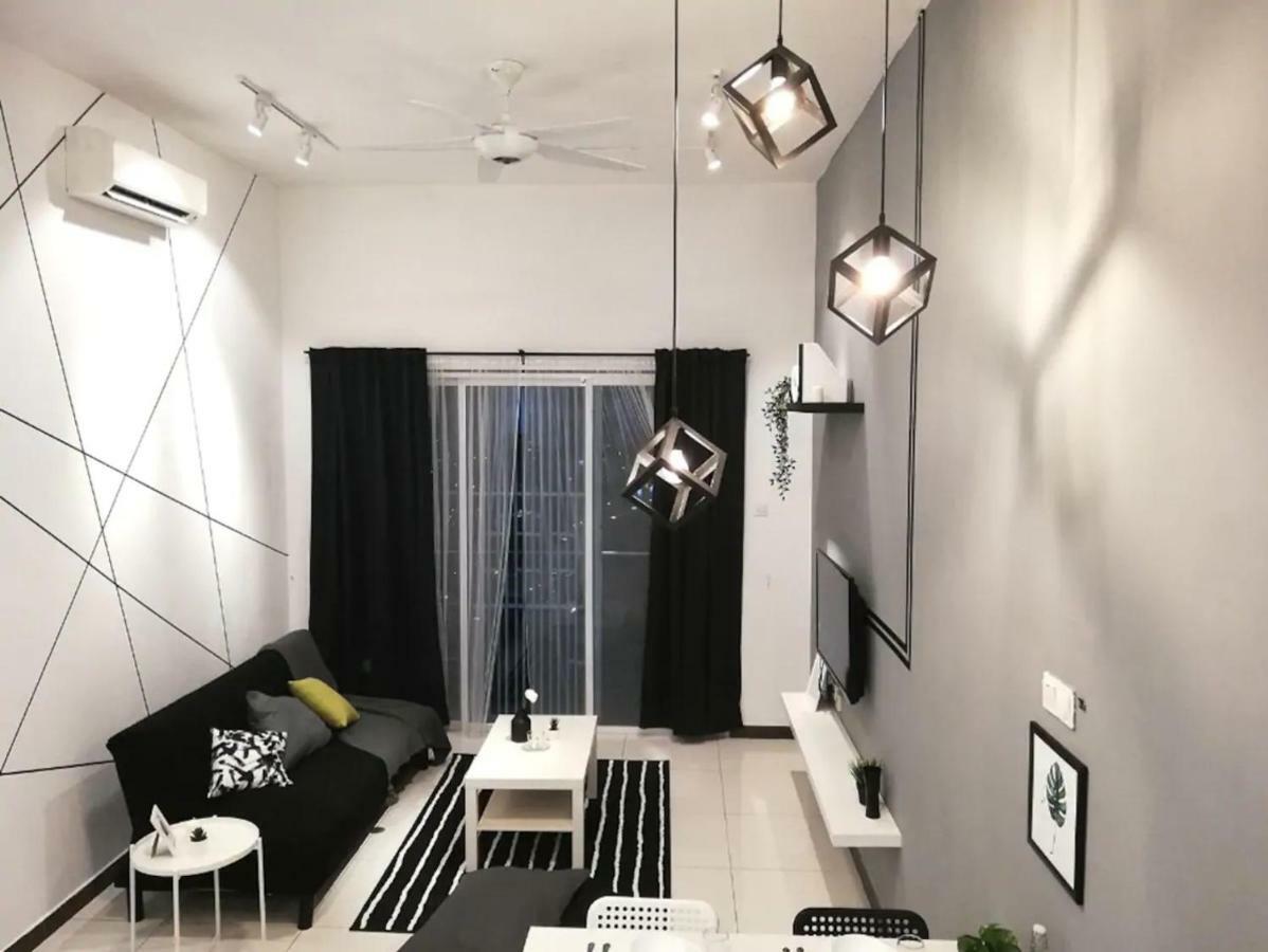Puchong Skypod Residence, High Floor Balcony Unit, Walking Distance To Ioi Mall, 10Min Drive To Sunway Exteriér fotografie
