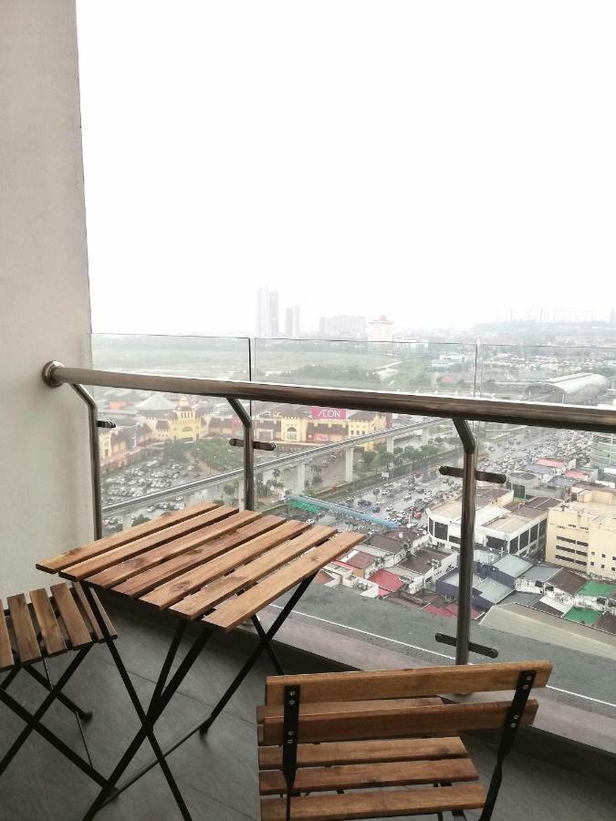 Puchong Skypod Residence, High Floor Balcony Unit, Walking Distance To Ioi Mall, 10Min Drive To Sunway Exteriér fotografie