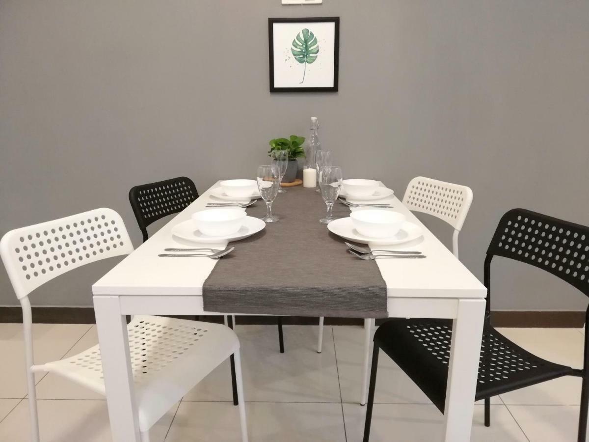 Puchong Skypod Residence, High Floor Balcony Unit, Walking Distance To Ioi Mall, 10Min Drive To Sunway Exteriér fotografie