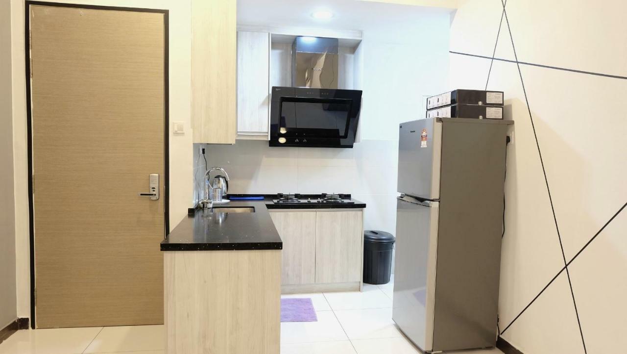 Puchong Skypod Residence, High Floor Balcony Unit, Walking Distance To Ioi Mall, 10Min Drive To Sunway Exteriér fotografie