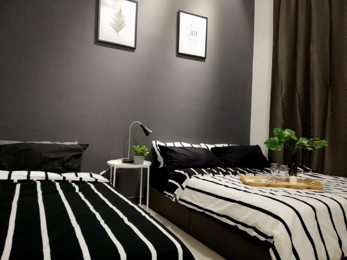 Puchong Skypod Residence, High Floor Balcony Unit, Walking Distance To Ioi Mall, 10Min Drive To Sunway Exteriér fotografie