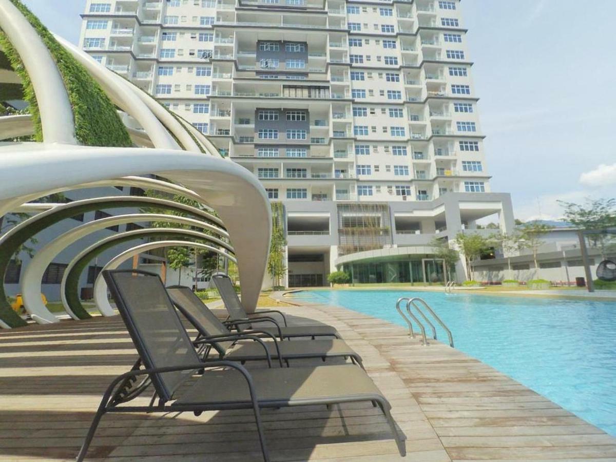 Puchong Skypod Residence, High Floor Balcony Unit, Walking Distance To Ioi Mall, 10Min Drive To Sunway Exteriér fotografie