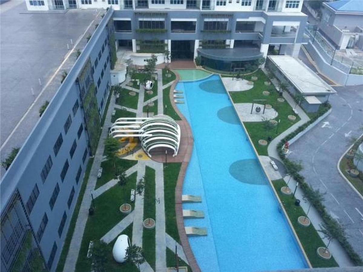 Puchong Skypod Residence, High Floor Balcony Unit, Walking Distance To Ioi Mall, 10Min Drive To Sunway Exteriér fotografie