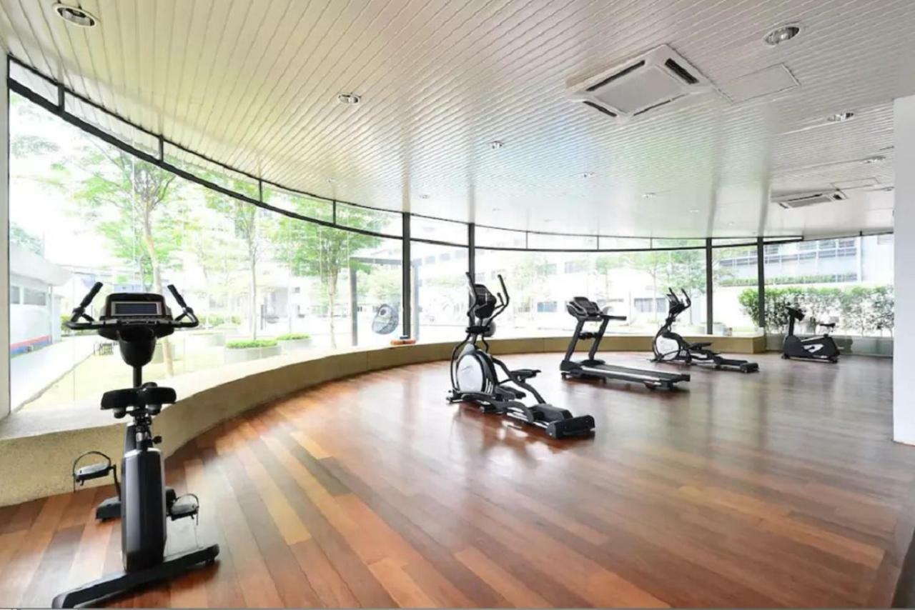 Puchong Skypod Residence, High Floor Balcony Unit, Walking Distance To Ioi Mall, 10Min Drive To Sunway Exteriér fotografie