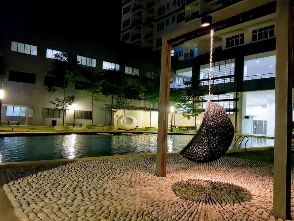 Puchong Skypod Residence, High Floor Balcony Unit, Walking Distance To Ioi Mall, 10Min Drive To Sunway Exteriér fotografie